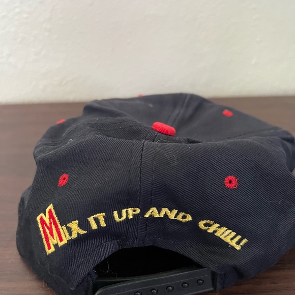 Smirnoff Flatbill, snapback hat - Picture 3 of 3